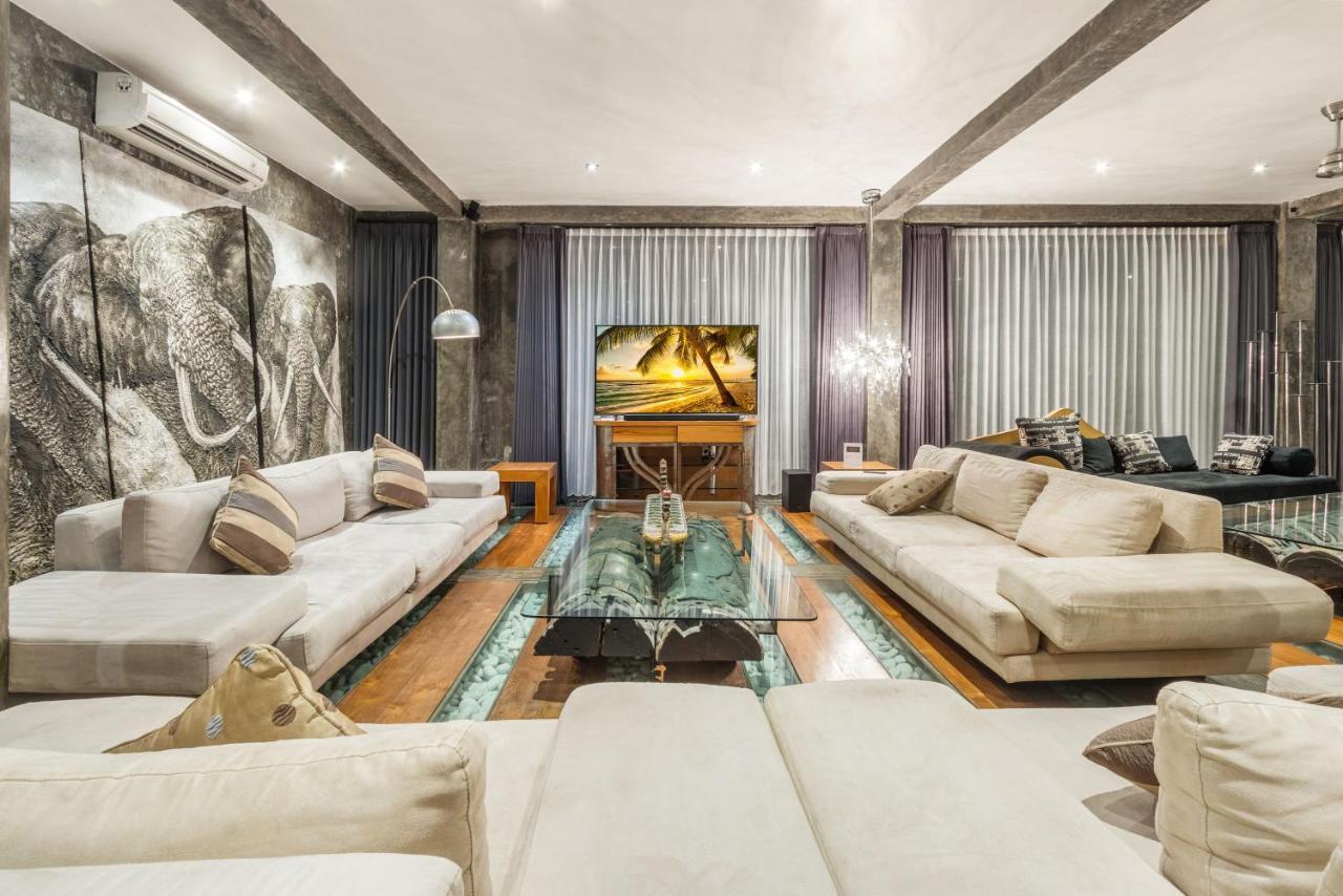 Saga Villas Ultra Семіньяк Екстер'єр фото